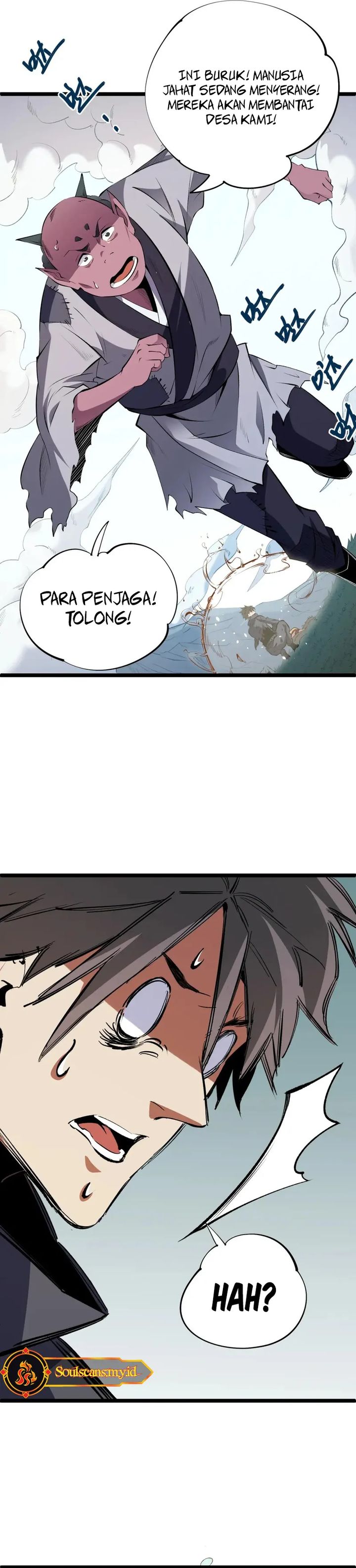 God Killer (Job Changing for the Entire Population: The Jobless Me Will Terminate the Gods) Chapter 78 Gambar 9