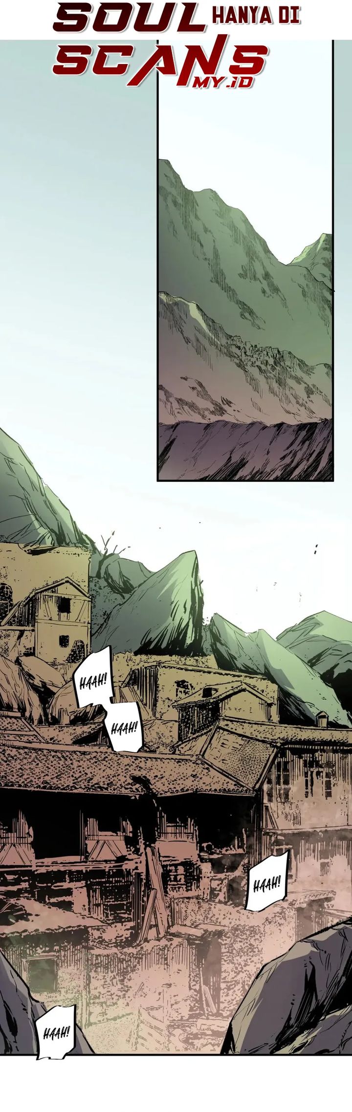 God Killer (Job Changing for the Entire Population: The Jobless Me Will Terminate the Gods) Chapter 80 Gambar 2