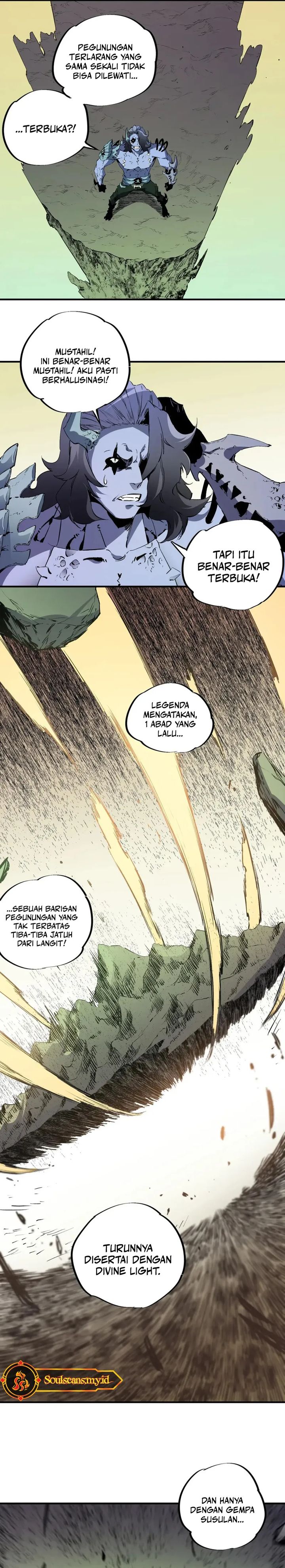 God Killer (Job Changing for the Entire Population: The Jobless Me Will Terminate the Gods) Chapter 80 Gambar 15