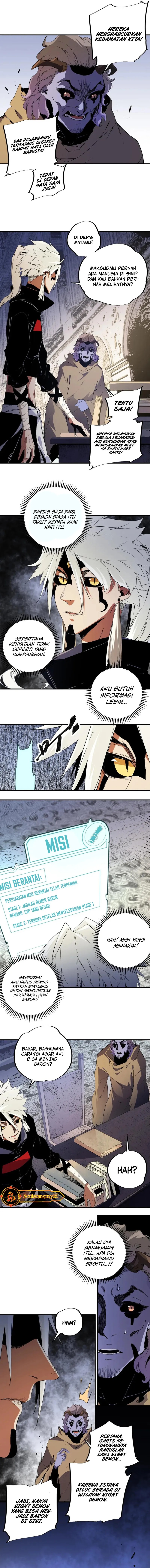 God Killer (Job Changing for the Entire Population: The Jobless Me Will Terminate the Gods) Chapter 82 Gambar 7