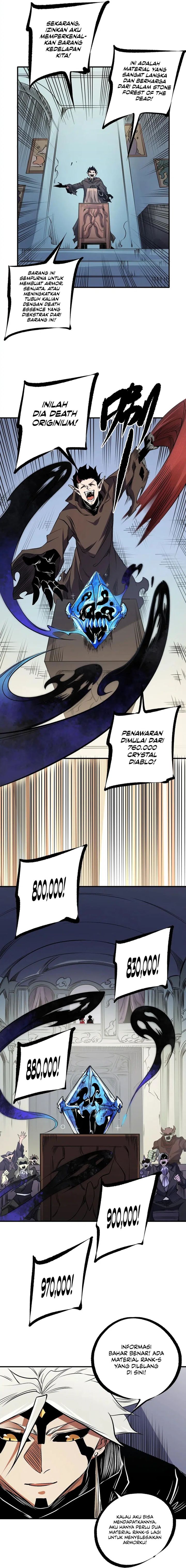 God Killer (Job Changing for the Entire Population: The Jobless Me Will Terminate the Gods) Chapter 86 Gambar 10