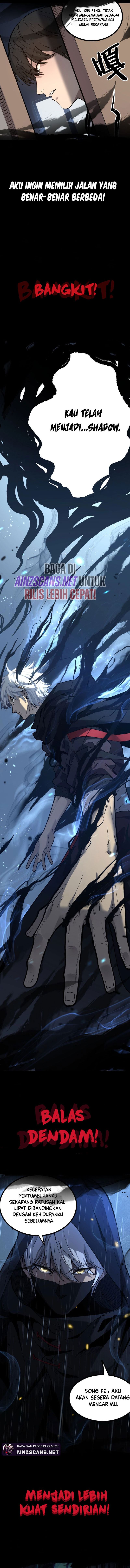 God-level Assassin, I’m the Shadow Chapter 00 Gambar 3