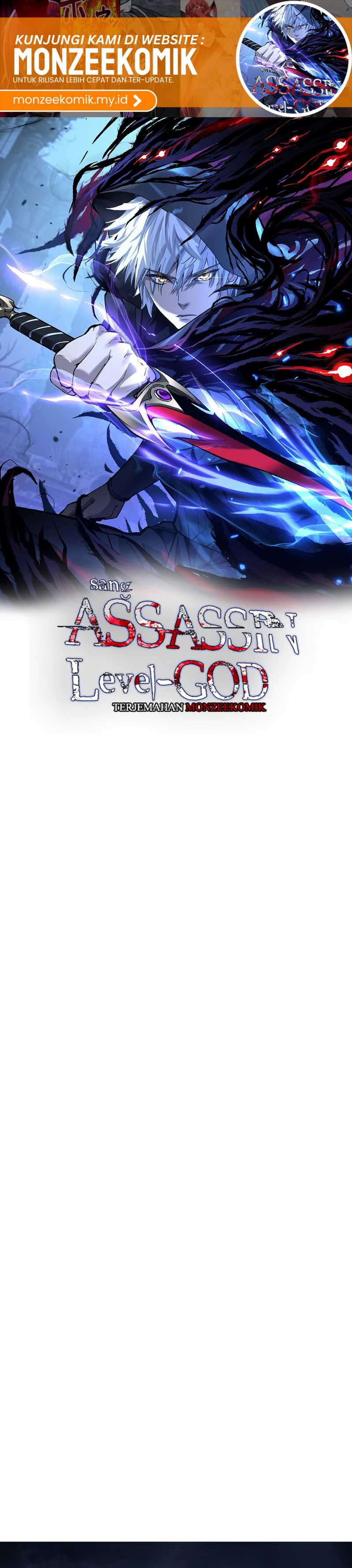 God-level Assassin, I’m the Shadow Chapter 02 Gambar 2