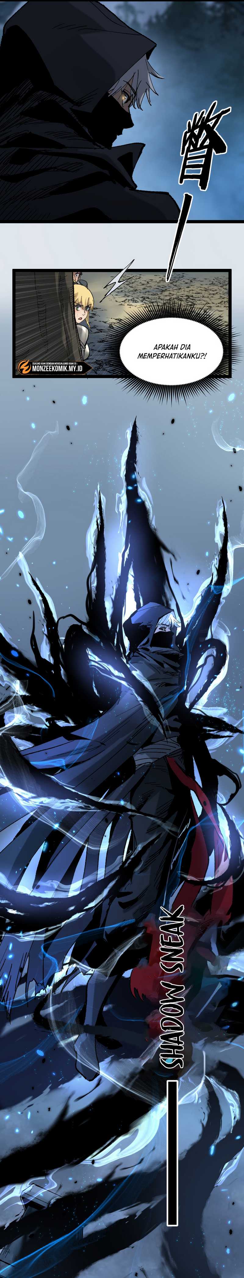 God-level Assassin, I’m the Shadow Chapter 02 Gambar 5