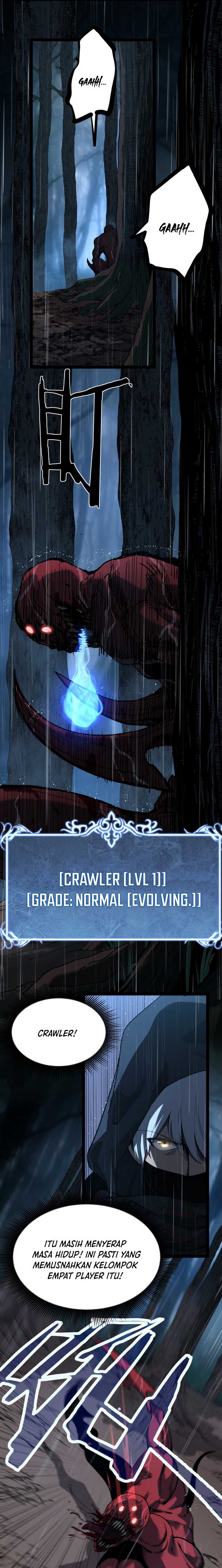 God-level Assassin, I’m the Shadow Chapter 02 Gambar 9