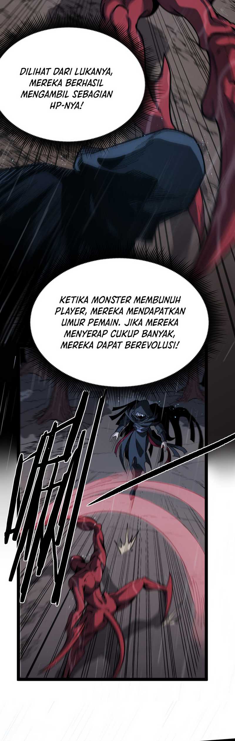 God-level Assassin, I’m the Shadow Chapter 02 Gambar 10