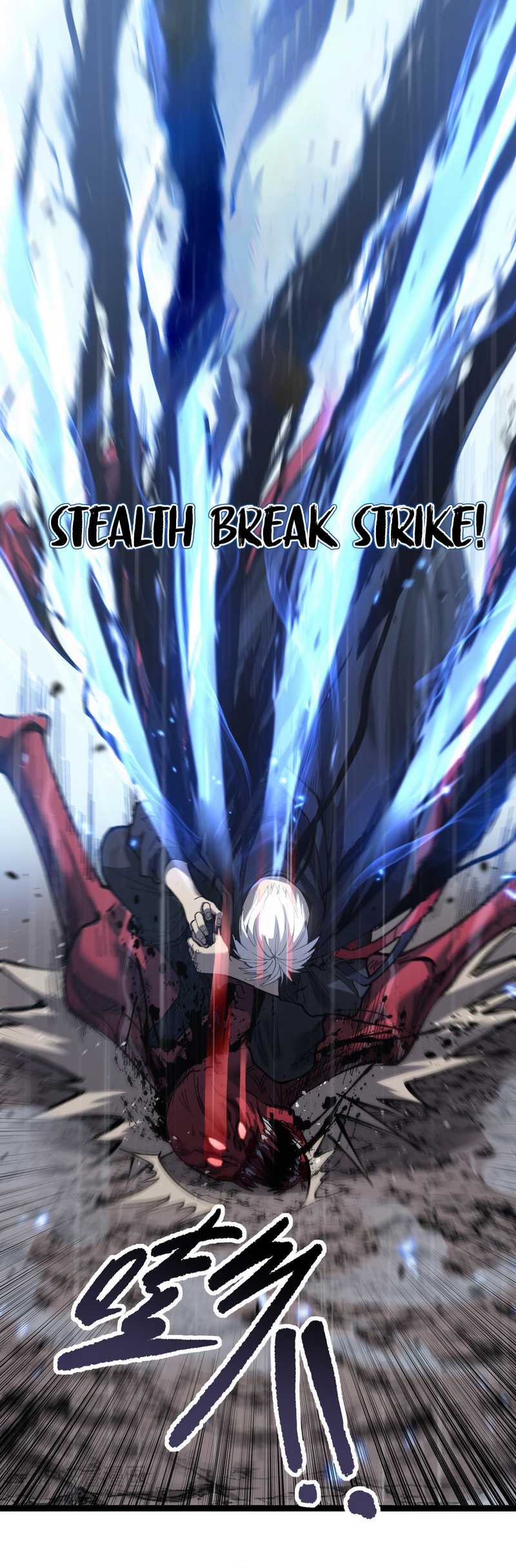 God-level Assassin, I’m the Shadow Chapter 02 Gambar 14