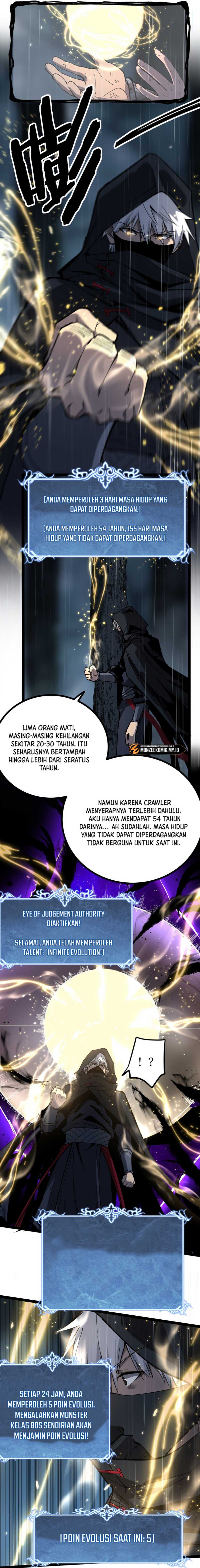 God-level Assassin, I’m the Shadow Chapter 02 Gambar 17