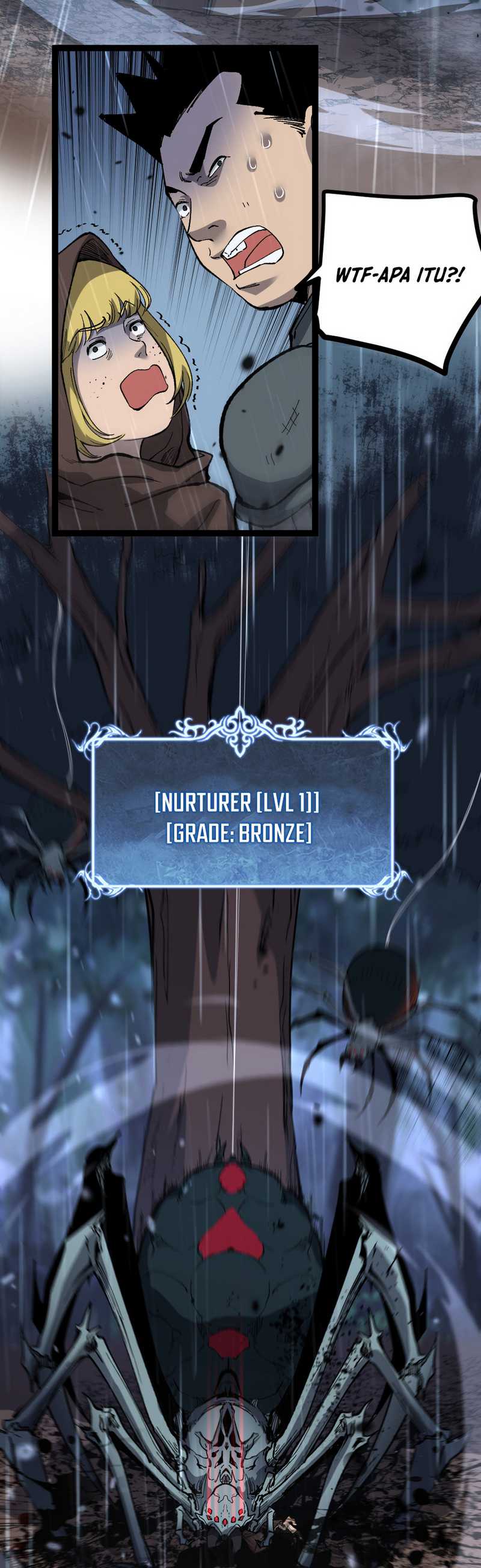 God-level Assassin, I’m the Shadow Chapter 02 Gambar 22