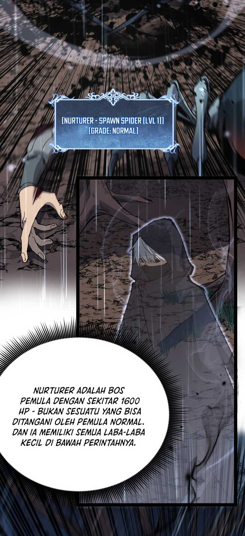 God-level Assassin, I’m the Shadow Chapter 02 Gambar 23