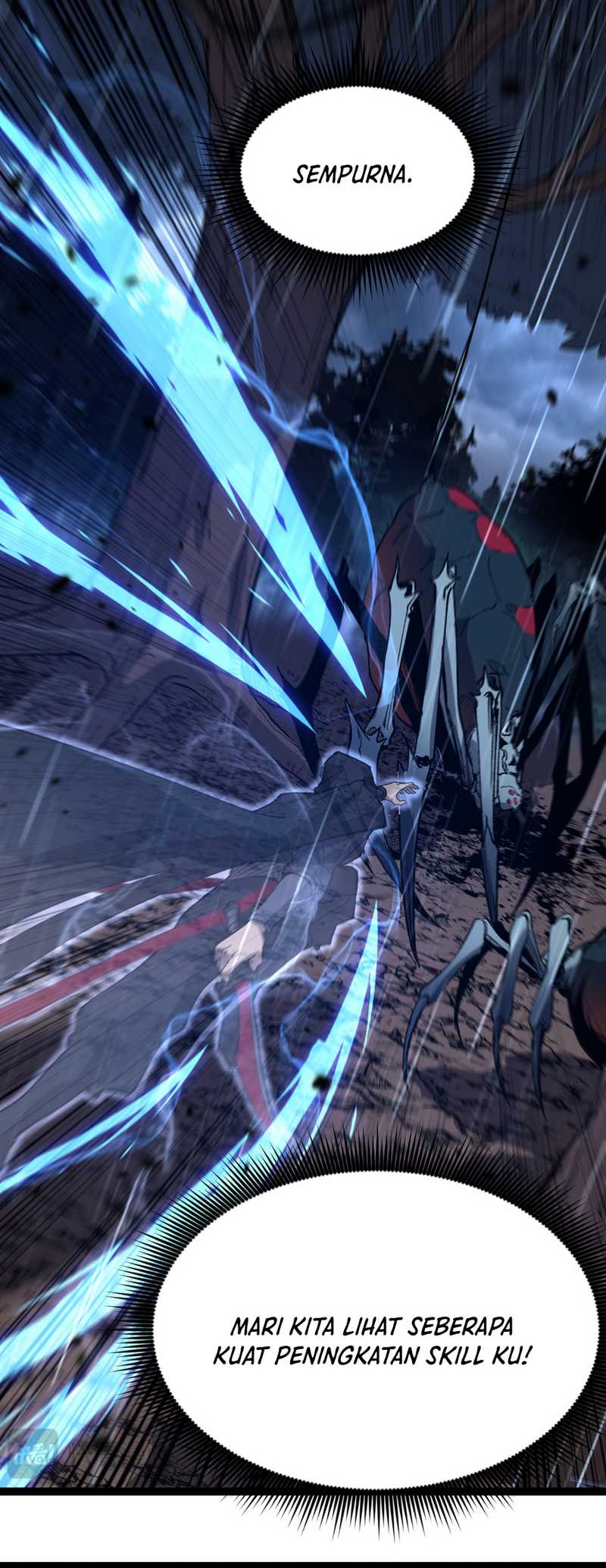 God-level Assassin, I’m the Shadow Chapter 02 Gambar 24