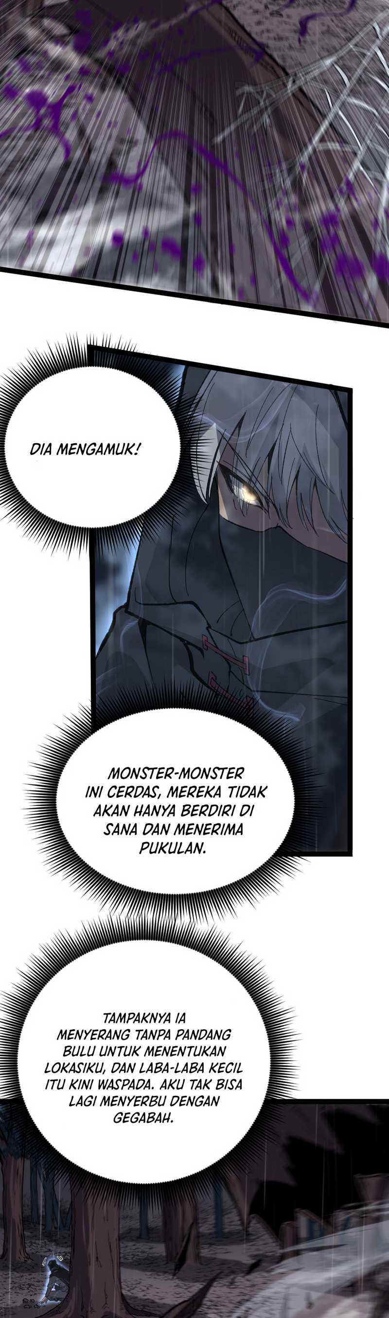 God-level Assassin, I’m the Shadow Chapter 02 Gambar 27