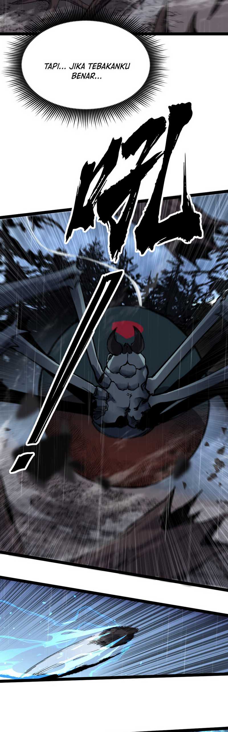 God-level Assassin, I’m the Shadow Chapter 02 Gambar 28