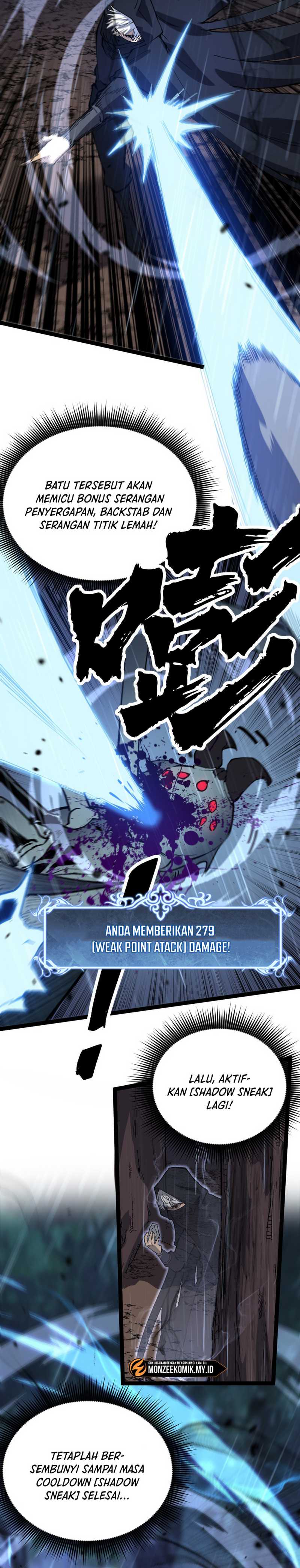 God-level Assassin, I’m the Shadow Chapter 02 Gambar 31