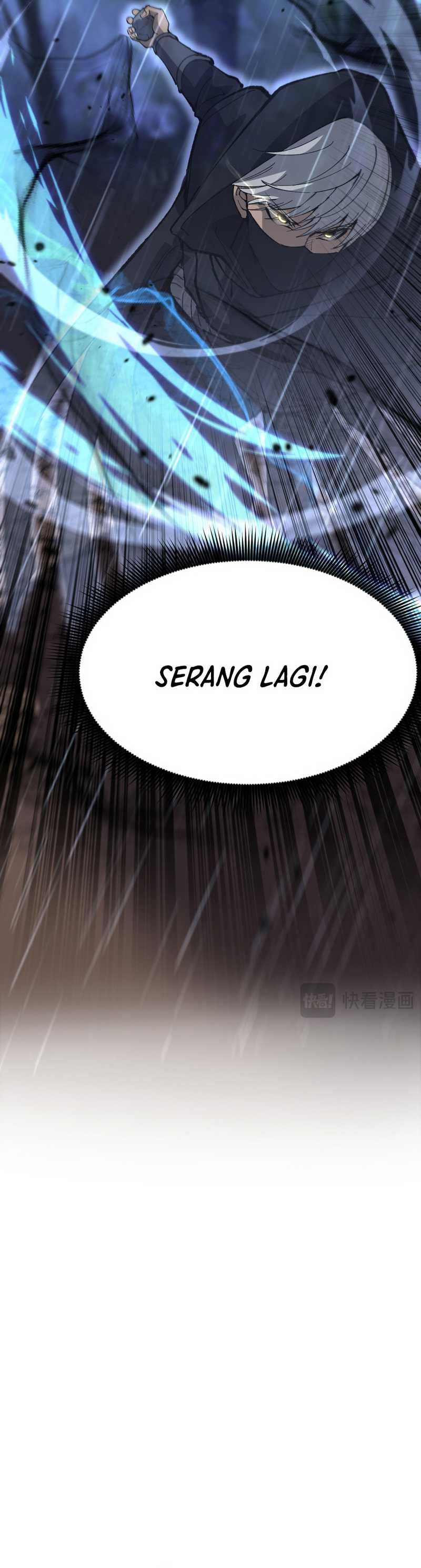God-level Assassin, I’m the Shadow Chapter 02 Gambar 32