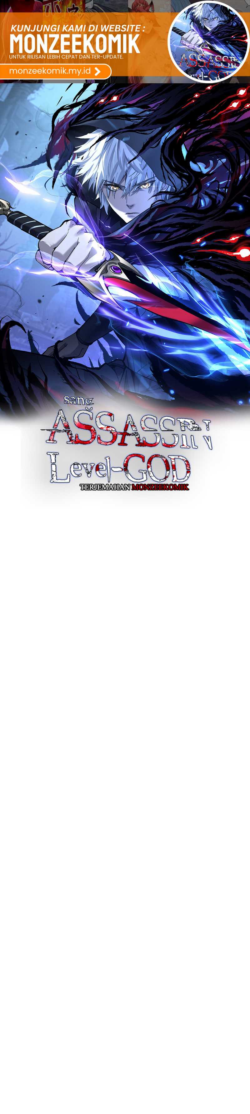 God-level Assassin, I’m the Shadow Chapter 03 Gambar 2