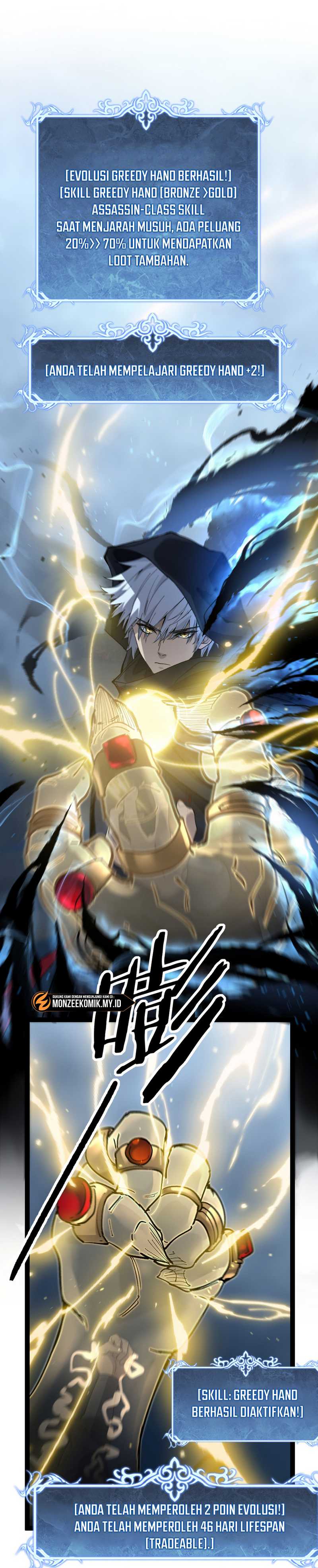 God-level Assassin, I’m the Shadow Chapter 03 Gambar 7