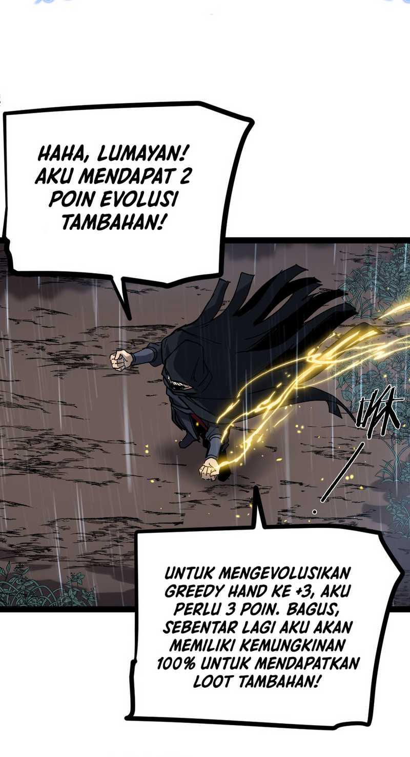 God-level Assassin, I’m the Shadow Chapter 03 Gambar 8