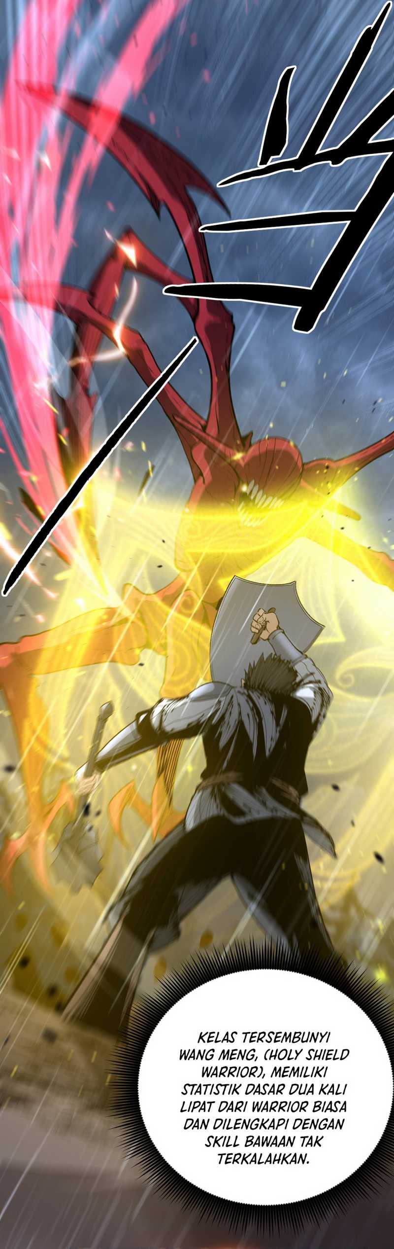 God-level Assassin, I’m the Shadow Chapter 03 Gambar 12