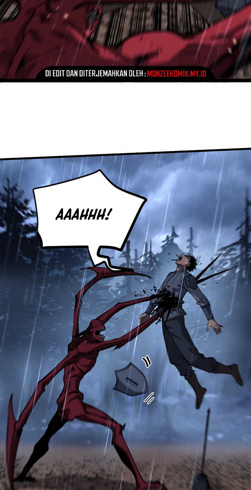 God-level Assassin, I’m the Shadow Chapter 03 Gambar 25