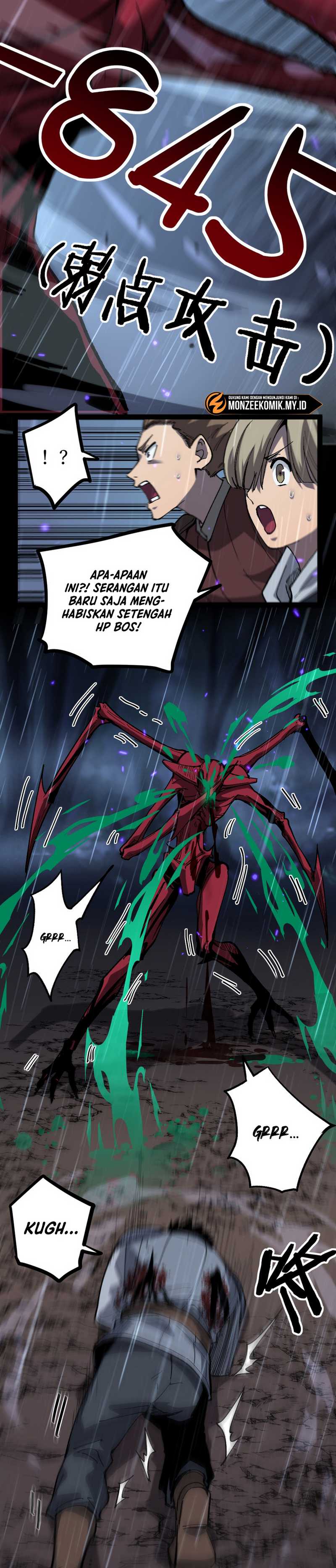 God-level Assassin, I’m the Shadow Chapter 03 Gambar 27