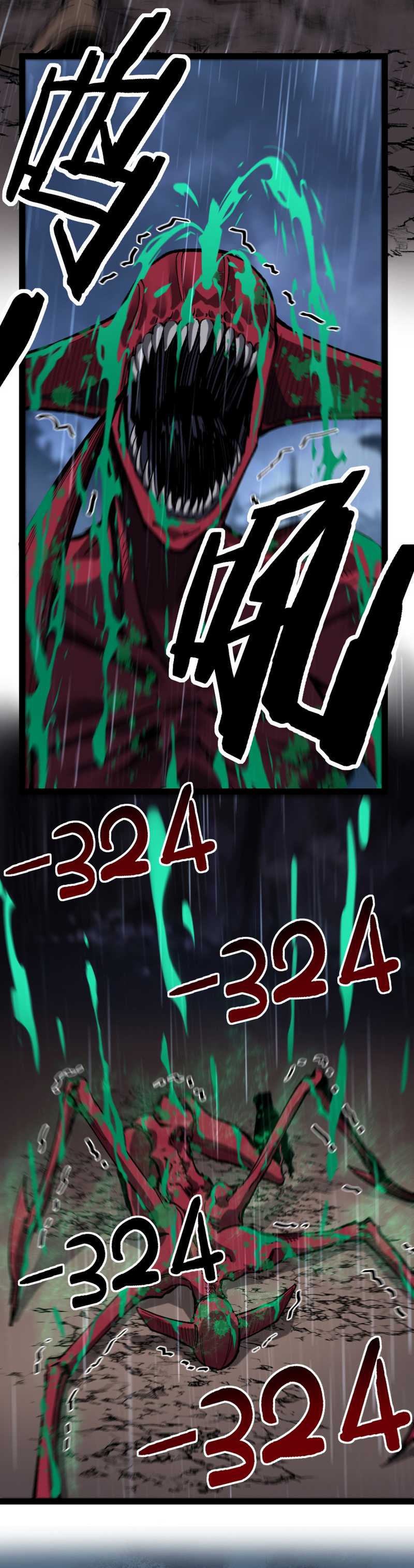 God-level Assassin, I’m the Shadow Chapter 03 Gambar 28