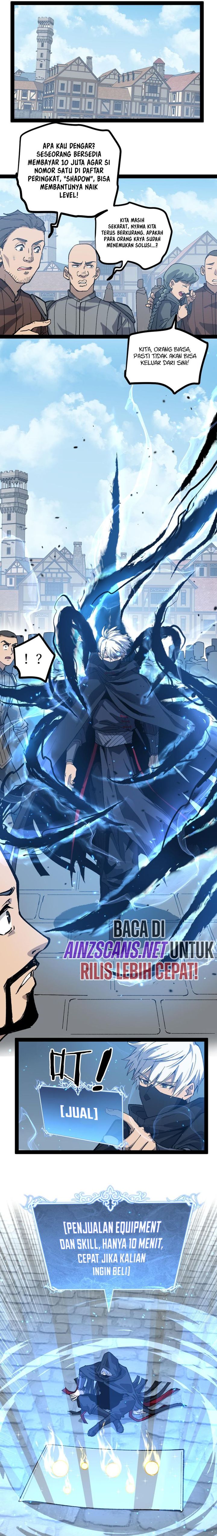 God-level Assassin, I’m the Shadow Chapter 04 Gambar 8