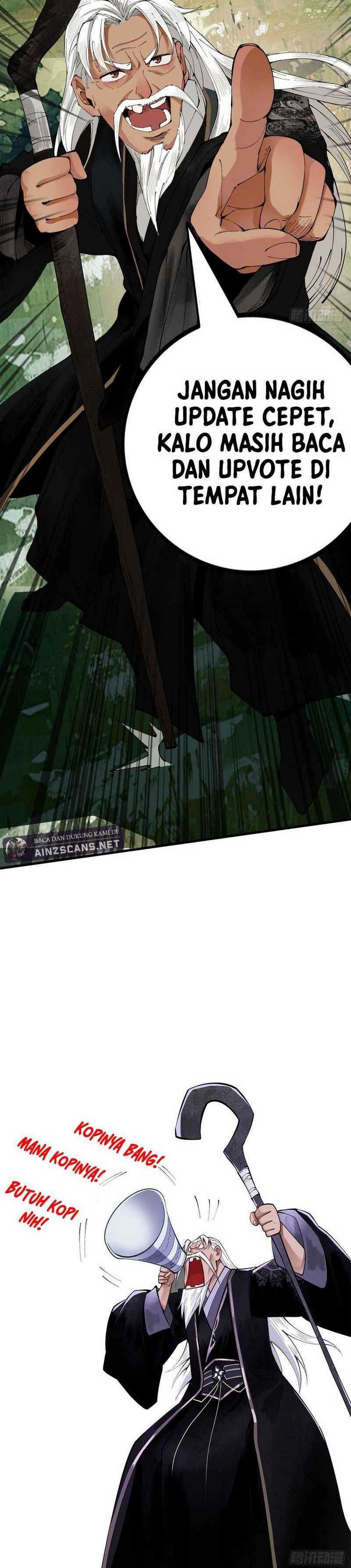 God-level Assassin, I’m the Shadow Chapter 12 Gambar 9