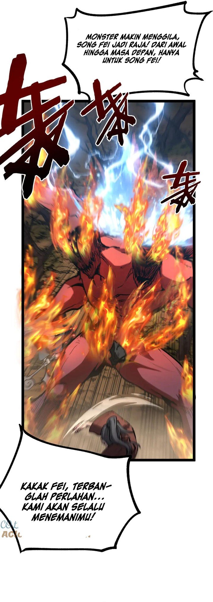 God-level Assassin, I’m the Shadow Chapter 14 Gambar 6