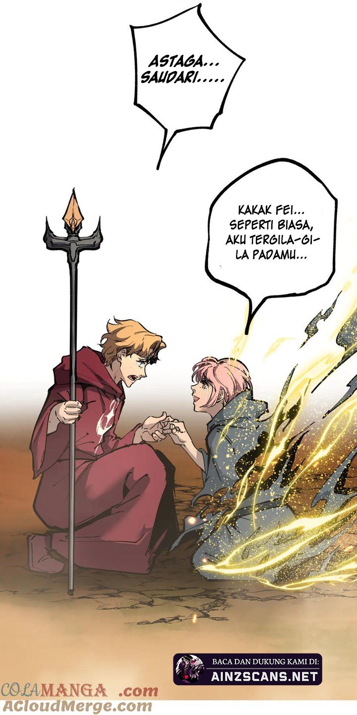 God-level Assassin, I’m the Shadow Chapter 14 Gambar 8