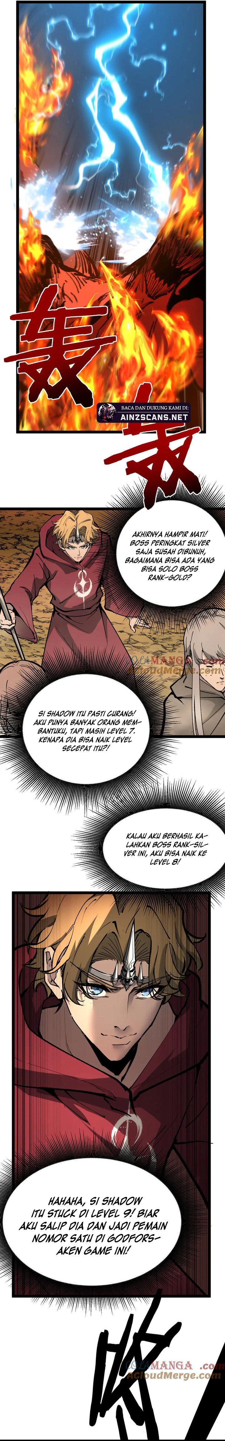 God-level Assassin, I’m the Shadow Chapter 14 Gambar 10