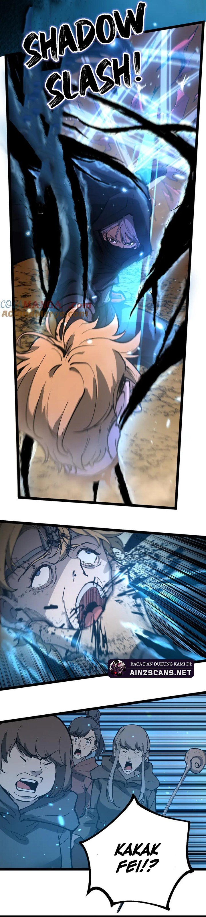 God-level Assassin, I’m the Shadow Chapter 14 Gambar 12