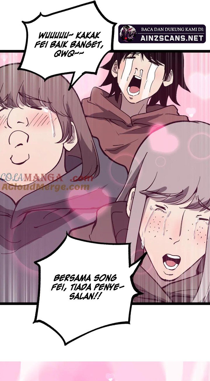 God-level Assassin, I’m the Shadow Chapter 14 Gambar 19