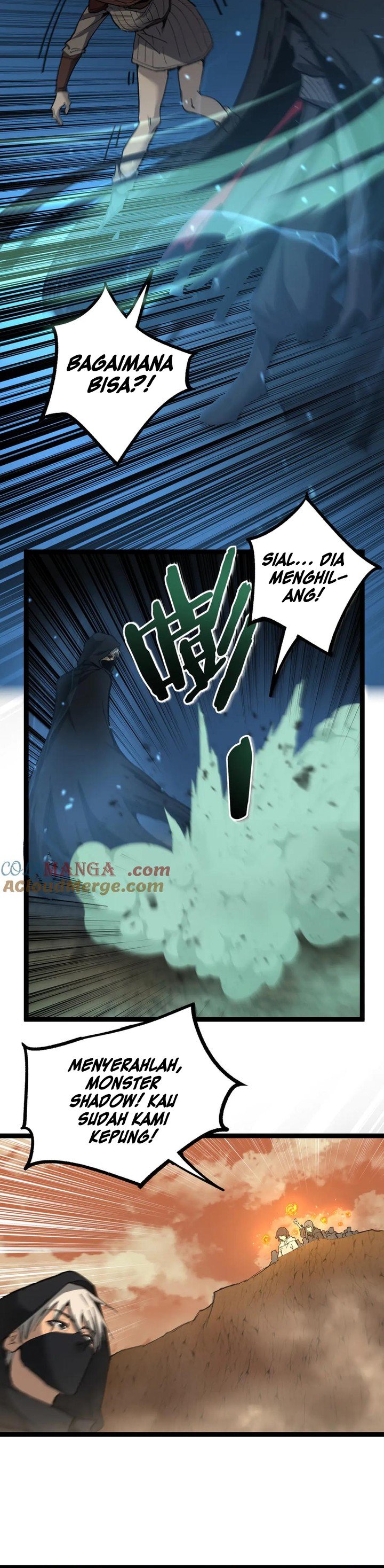 God-level Assassin, I’m the Shadow Chapter 14 Gambar 26