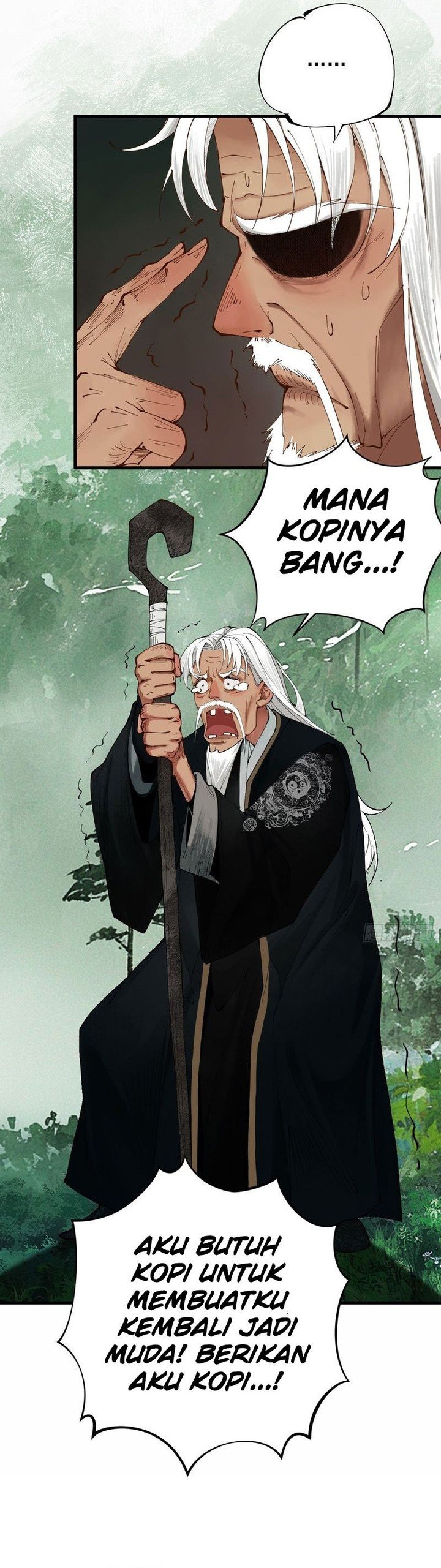 God-level Assassin, I’m the Shadow Chapter 14 Gambar 28