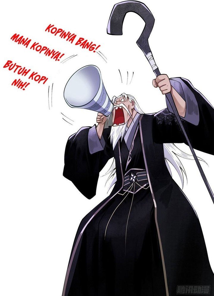 God-level Assassin, I’m the Shadow Chapter 14 Gambar 31