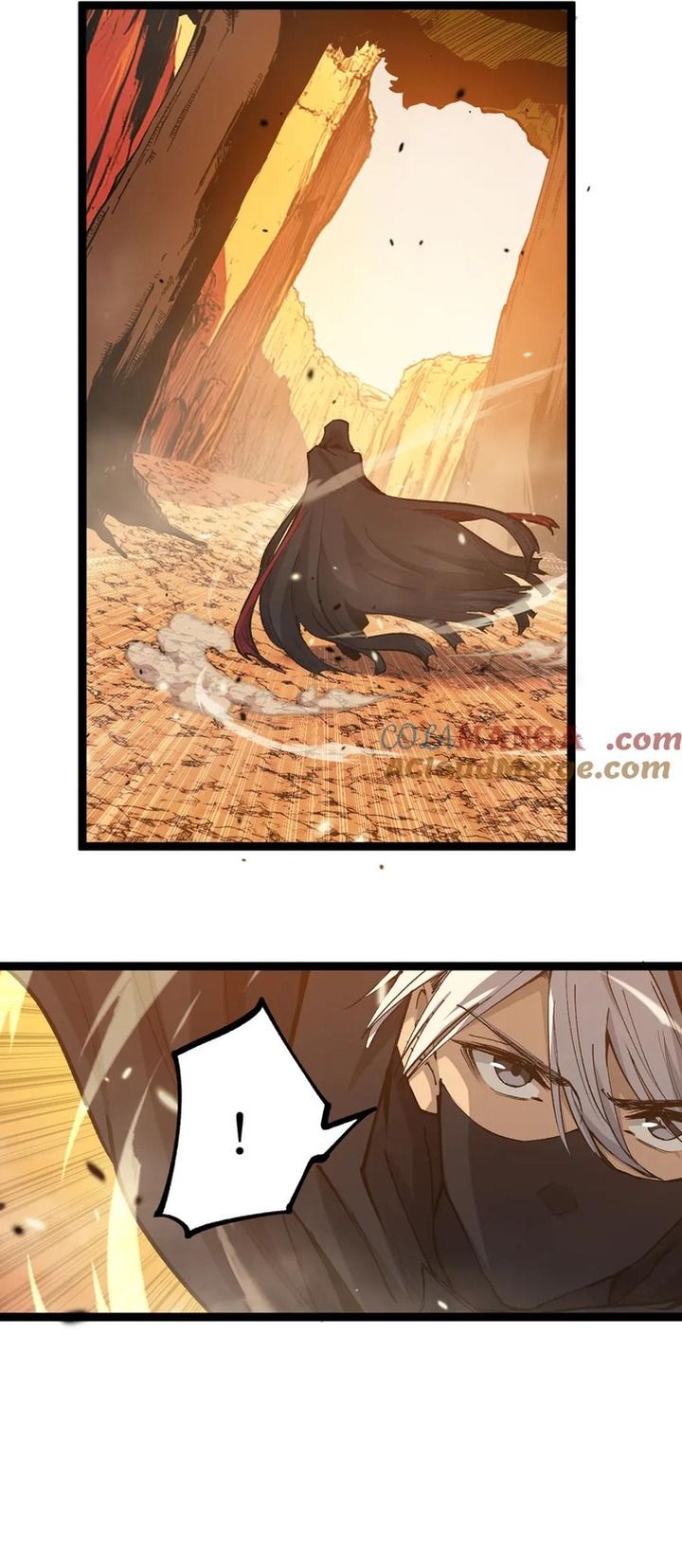 God-level Assassin, I’m the Shadow Chapter 16 Gambar 5