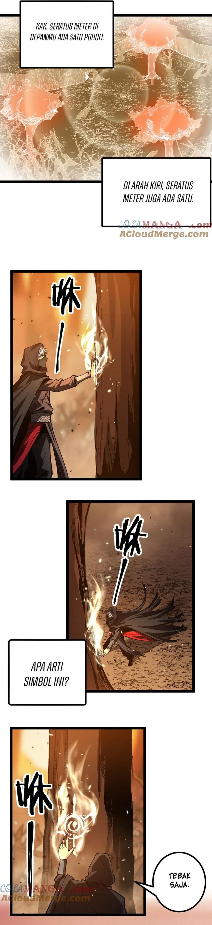 God-level Assassin, I’m the Shadow Chapter 16 Gambar 7
