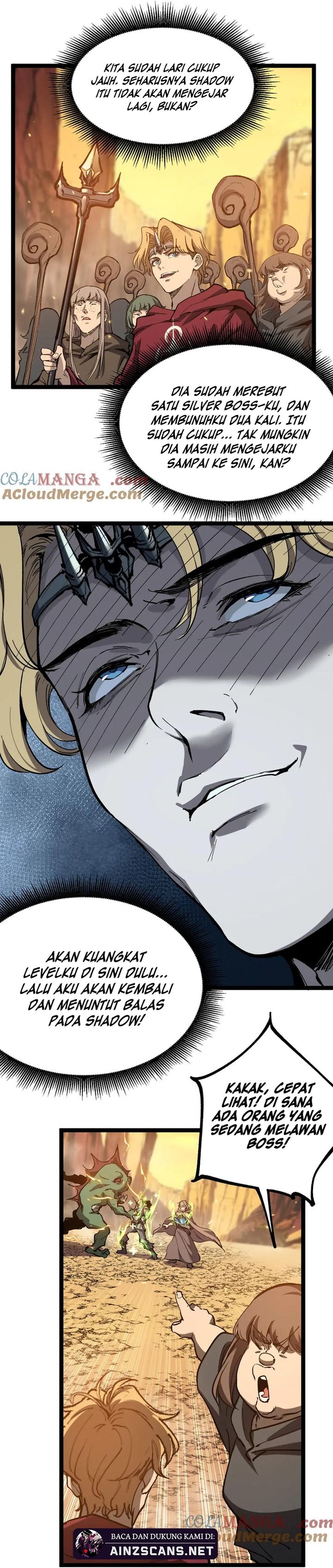 God-level Assassin, I’m the Shadow Chapter 16 Gambar 12