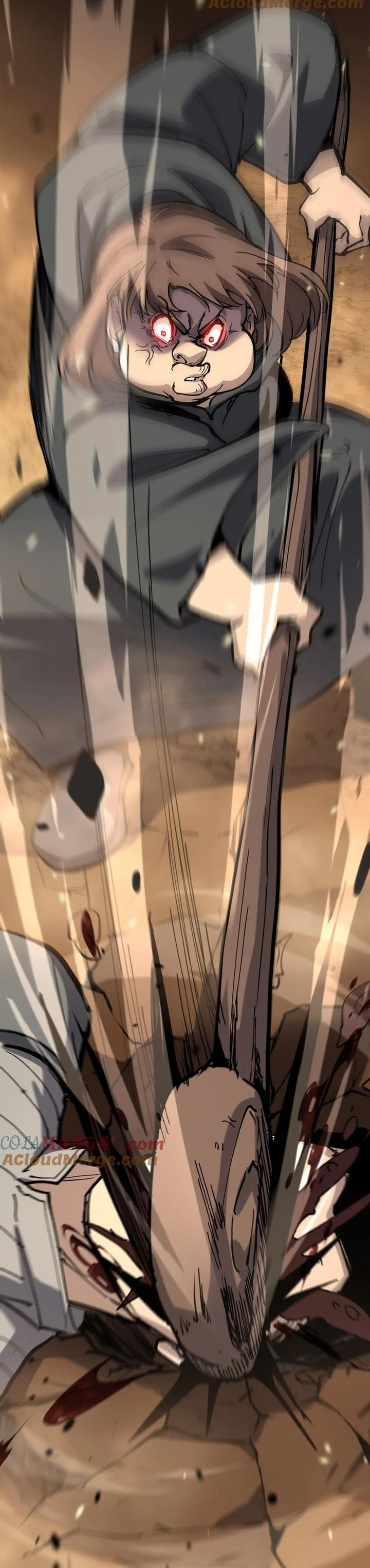 God-level Assassin, I’m the Shadow Chapter 16 Gambar 15