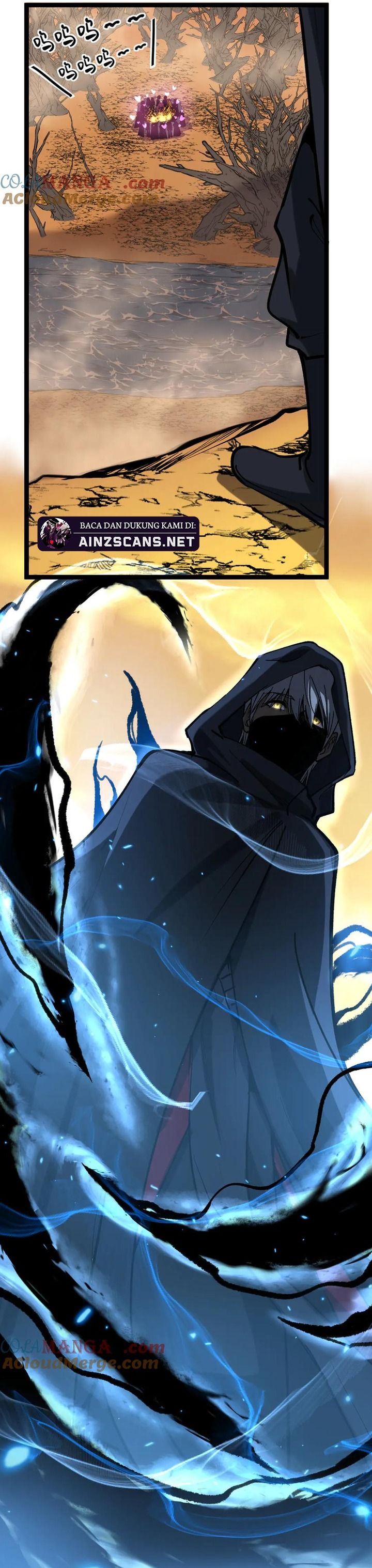 God-level Assassin, I’m the Shadow Chapter 16 Gambar 22
