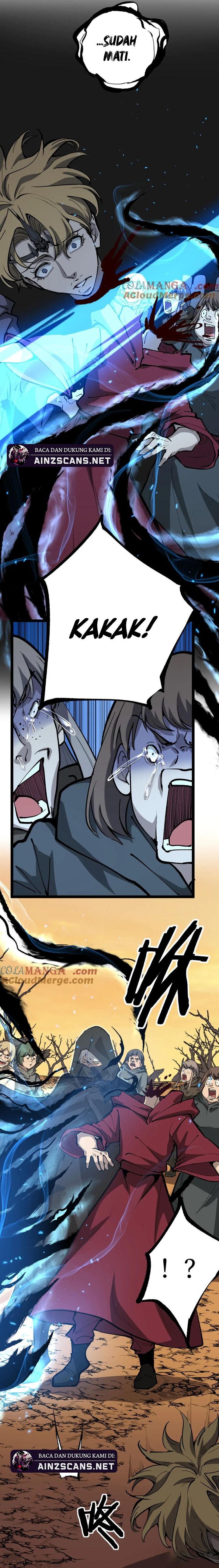 God-level Assassin, I’m the Shadow Chapter 16 Gambar 24