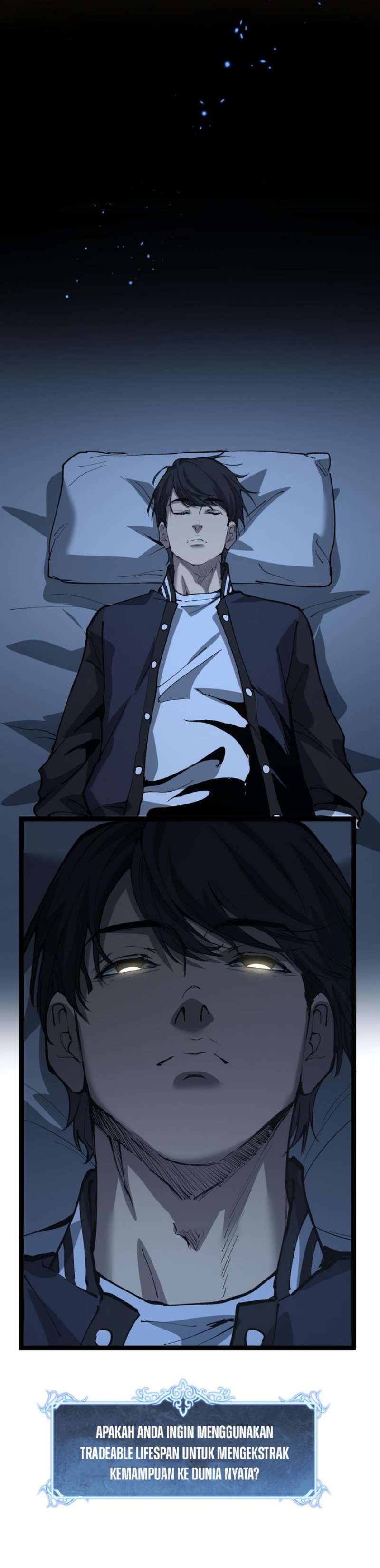 God-level Assassin, I’m the Shadow Chapter 18 Gambar 17
