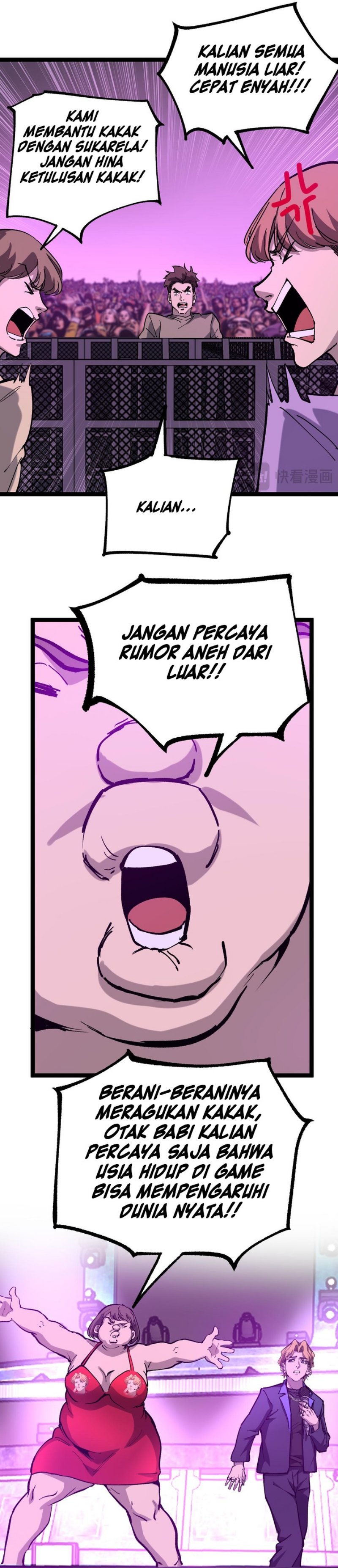 God-level Assassin, I’m the Shadow Chapter 19 Gambar 13