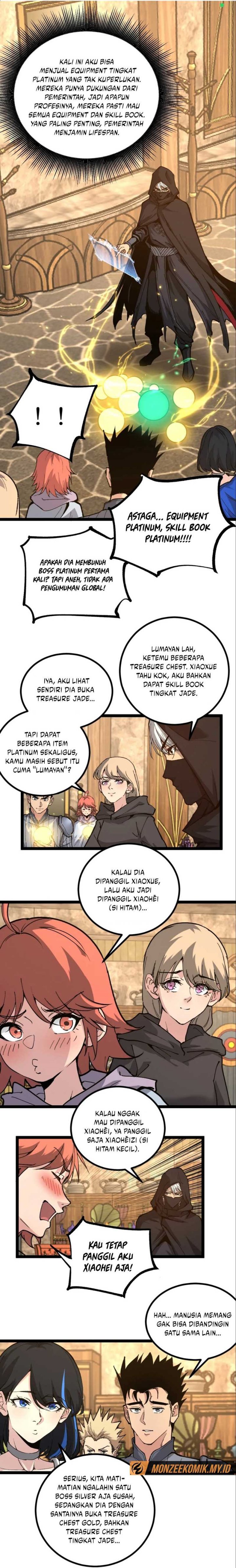 God-level Assassin, I’m the Shadow Chapter 22 Gambar 7