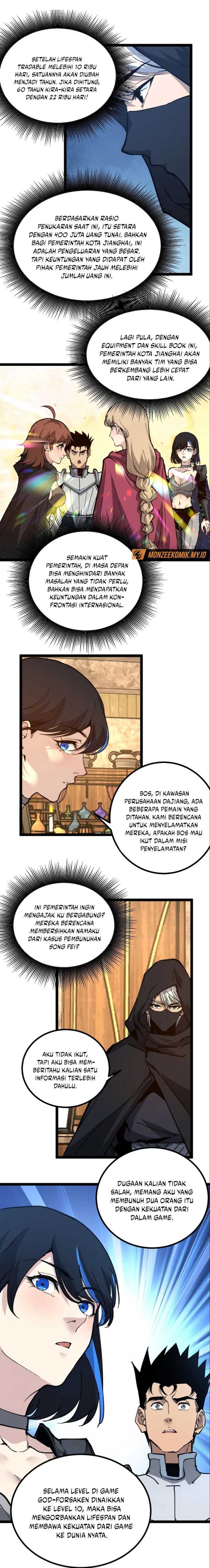 God-level Assassin, I’m the Shadow Chapter 22 Gambar 9