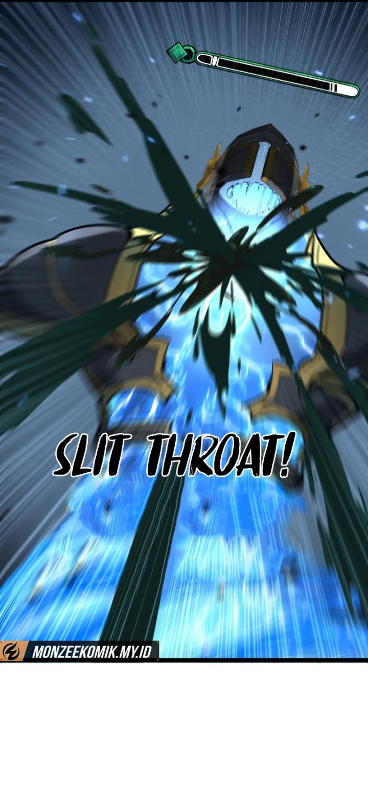 God-level Assassin, I’m the Shadow Chapter 27 Gambar 14