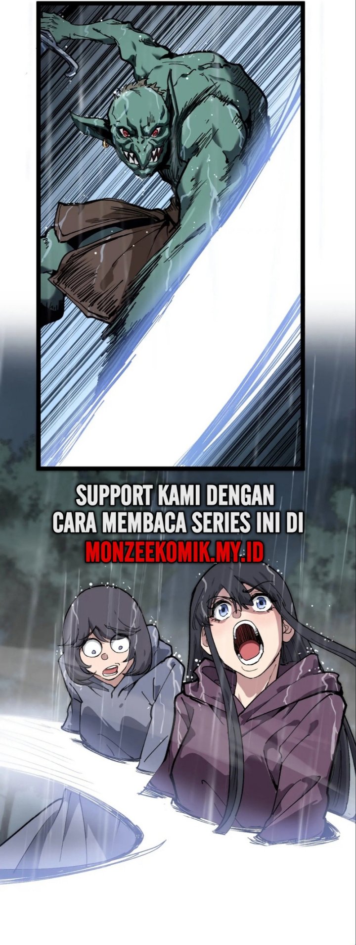 God-level Assassin, I’m the Shadow Chapter 31 Gambar 4