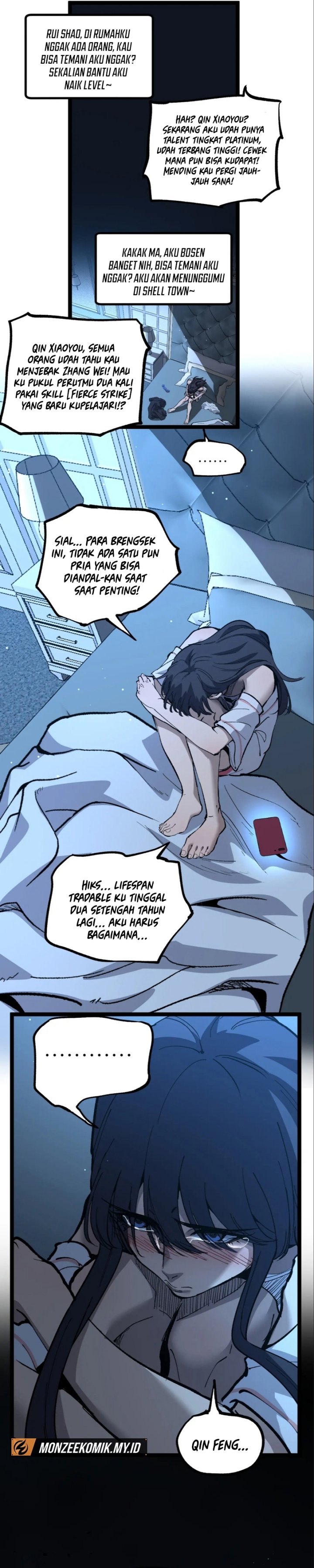 God-level Assassin, I’m the Shadow Chapter 31 Gambar 9