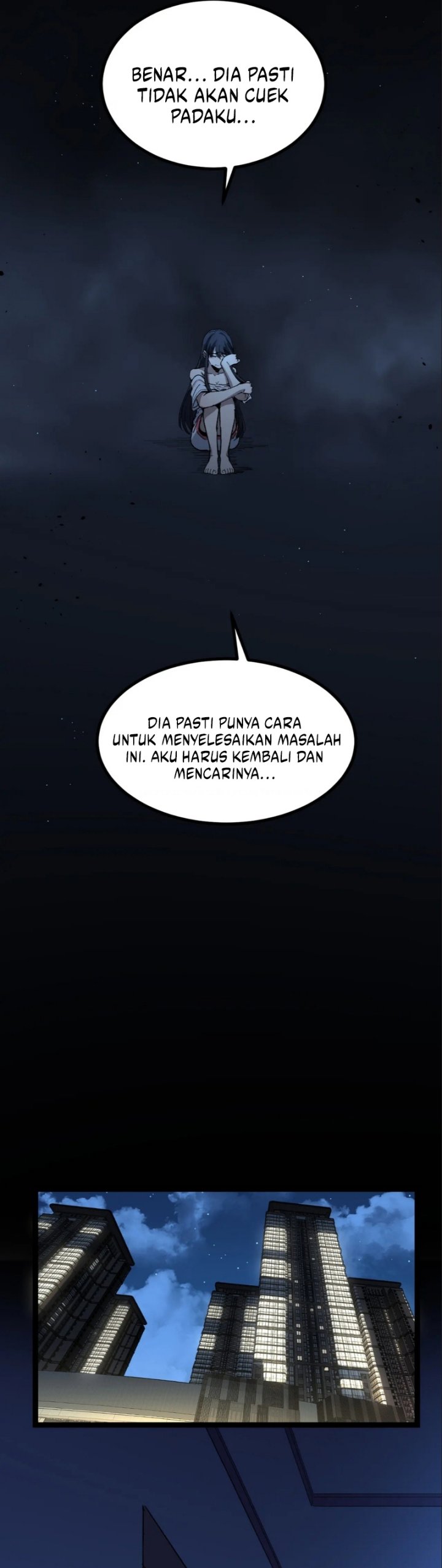 God-level Assassin, I’m the Shadow Chapter 31 Gambar 10